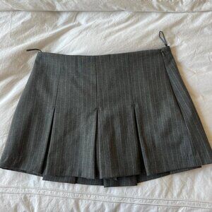 Zara Women's Grey Skirt